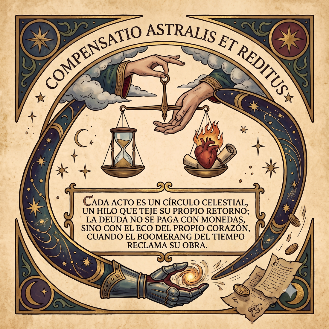 Compensatio Astralis