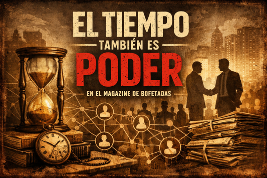 Magnitudes del poder: El tiempo